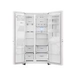 قیمت یخچال فریزر GR-X257 رنگ سفید