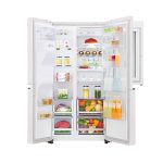 یخچال ساید بای ساید اینستاویو ال جی مدل x257