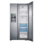 قیمت یخچال فریزر ساید بای ساید سامسونگ مدل rh77 در گناوه