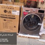 لباسشویی ال جی 6 کیلویی سفید مدل F2J6NNP0W - نمای 3