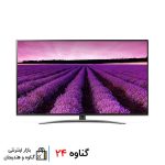 تلویزیون ال جی 55 اینچ مدل SM8100 در گناوه