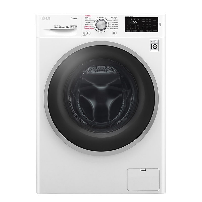 قیمت لباسشویی ال جی مدل f4j6vyp2w