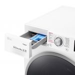 قیمت ماشین لباسشویی ال جی مدل f4j6vyp2w