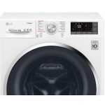 قیمت لباسشویی ال جی مدل j6 ۹کیلویی