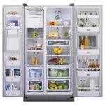 یخچال فریزر ساید بای ساید دوو مدل ۲۴۱۱