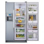 یخچال ساید بای ساید دوو ۲۴۱۱