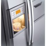 یخچال ساید دوو مدل 2411