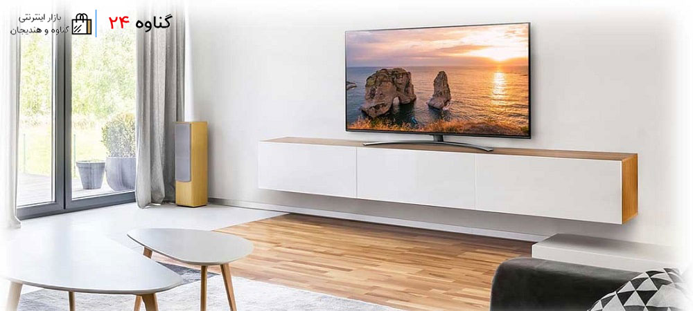 تلویزیون ال جی مدل sm8100