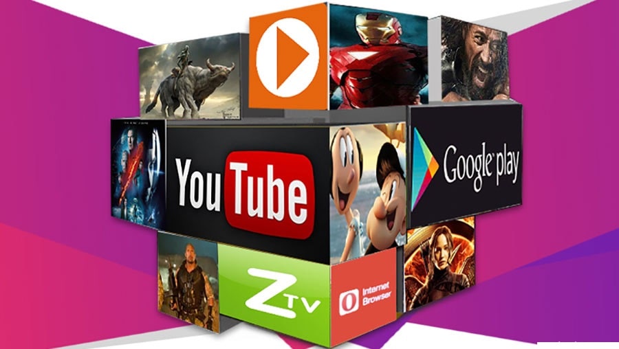 تلویزیون توشیبا U7750 یک تلویزیون هوشمند