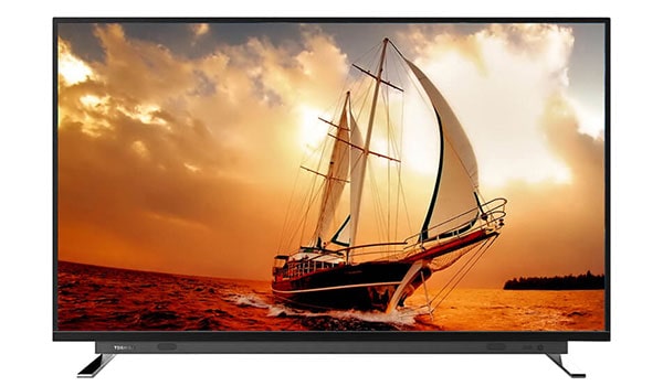 تلویزیون 55 اینچ و 4K توشیبا مدل 55U7750