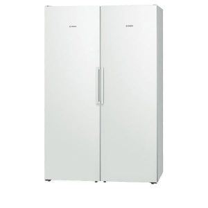 یخچال دوقلو بوش سفید مدل GSN36VW30