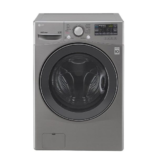 ماشین لباسشویی ال جی ۱۴ کیلویی مدل F0K6DMK2S2