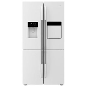 یخچال ساید بای ساید بکو 4 درب مدل GNE134821E