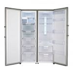 قیمت یخچال دوقلوی ال جی gr-f401 b404