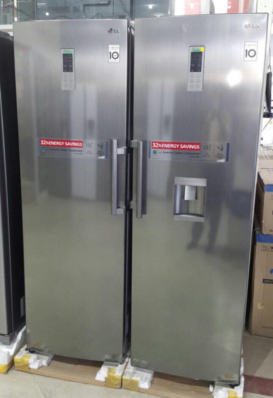 یخچال دوقلو ال جی مدل GR-F401-B404