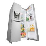 قیمت یخچال ساید بای ساید ال جی مدل j 337