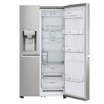 قیمت یخچال ساید بای ساید ال جی مدل j337