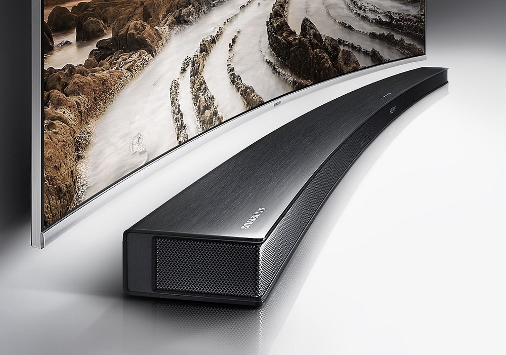 قیمت 🌀 ساندبار منحنی سامسونگ مدل HW-M4501