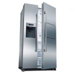 قیمت یخچال ساید بای ساید بوش مدل kag90ai20