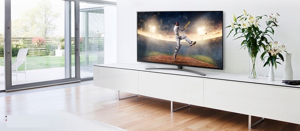 تلویزیون ال جی 65 اینچ مدل sm8600
