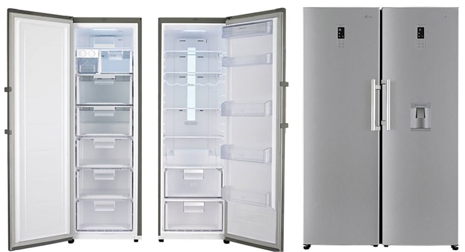 قیمت یخچال دوقلو ال جی مدل GR-F401-B404 در گناوه