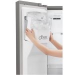 قیمت یخچال ال جی j247 در بندر گناوه