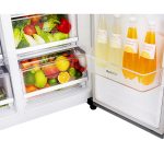 قیمت یخچال ال جی j247 در بندر گناوه