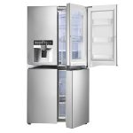 یخچال ساید ال جی J33