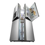 یخچال ساید بای ساید ال جی مدل J33 در گناوه