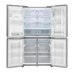 یخچال ساید بای ساید ال جی مدل J33