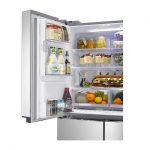 یخچال ساید بای ساید ال جی مدل J33