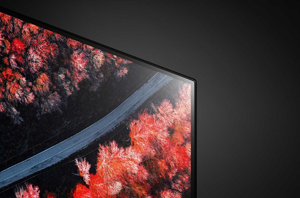 تلویزیون اولد ال جی c9 oled series