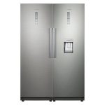 قیمت یخچال فریزر دوقلو سامسونگ مدل rr35 rz28