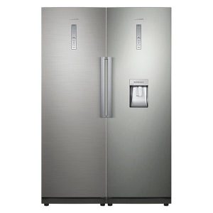 یخچال فریزر دوقلو سامسونگ RR35-RZ28