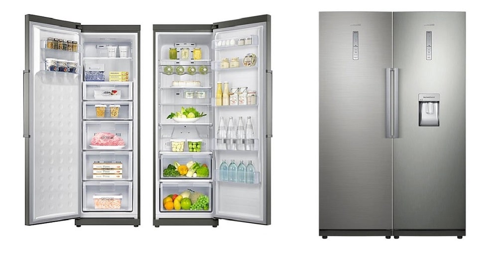 قیمت یخچال فریزر دوقلو سامسونگ RR35-RZ28 در گناوه