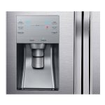 یخچال ساید بای ساید سامسونگ رومانو 30 فوت مدل RF56 - نمای 5