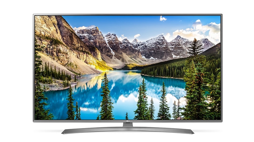قیمت تلویزیون ال جی مدل 65uj670v