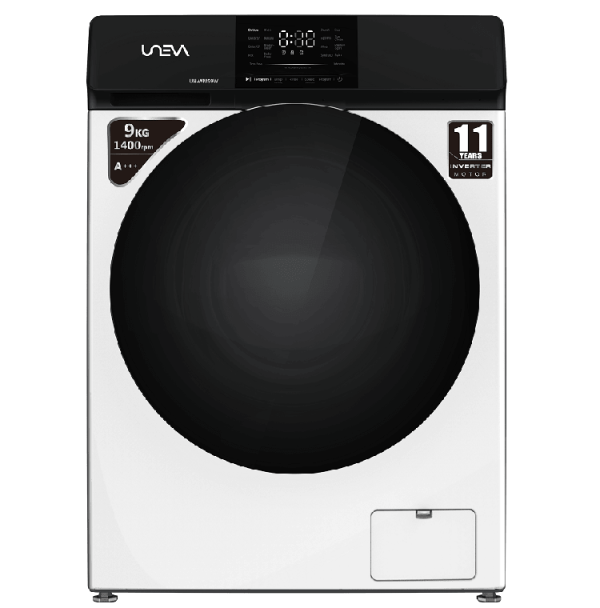 ماشین لباسشویی یونیوا 9 کیلو مدل UN-WMS9