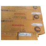 کنترل کولر گازی اجنرال 30000 سرد و گرم ASG30RBAJ