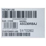 مشخصات فنی کولر گازی اجنرال 30000