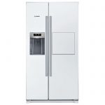 قیمت یخچال ساید بای ساید بوش مدل kag90aw204