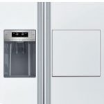 یخچال فریزر ساید بای ساید بوش مدل kag90aw204