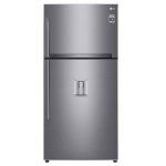 قیمت یخچال فریزر ال جی مدل 882 در گناوه