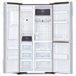 یخچال ساید بای ساید هیتاچی مدل R-M700GPUQ2X