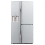 قیمت یخچال ساید بای ساید هیتاچی مدل R-M700GPUQ2X در گناوه