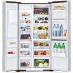 یخچال ساید بای ساید هیتاچی مدل RM700GPUQ2X