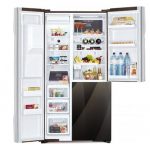 یخچال ساید بای ساید هیتاچی مدل RM700GPUQ2X در گناوه