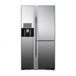 قیمت یخچال ساید بای ساید هیتاچی مدل R-M700GPUQ2X در گناوه