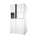 قیمت یخچال ساید بای ساید سفید سامسونگ مدل rs51