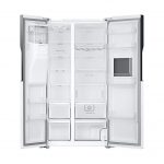 یخچال ساید بای ساید سفید سامسونگ مدل RS51